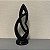 ESCULTURA KISS PRETO G - Imagem 1