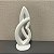 ESCULTURA KISS BRANCO G - Imagem 4