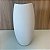 Vaso Elegante Liso I Branco em Ceramica 43x24cm - Imagem 1