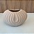 Vaso Harmonia Bege IV em Ceramica 15x22cm - Imagem 2