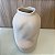 Vaso Voluta II em Ceramica Bege 33x18cm - Imagem 2