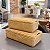 Caixa em Poliresina Bege M 21x13cm e G 26x14cm - Imagem 1