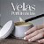 Vela Perfumada Lata 140g - Imagem 1