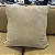 Almofada Bouclé Cinza Claro 52x52cm - Imagem 4
