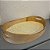 Bandeja em Madeira e Fibra Natural com Alça 40cm e 50cm - Imagem 2