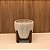 Cachepot 2 Gomos Off White com Suporte em Madeira - Imagem 3