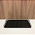 Bandeja em Metal com Vidro Preto 42cm e 27cm - Imagem 8
