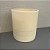 Cachepot em Cimento Off White 20cm e 24cm - Imagem 2