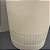 Cachepot em Cimento Off White 20cm e 24cm - Imagem 4