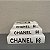 Conjunto 3 Caixas Livro Chanel P, M e G - Imagem 2