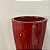 VASO REDONDO VERMELHO - Imagem 3