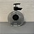 Linha Londres Difusor e Sabonete Liquido Preto 550ml - Imagem 3