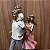 ESCULTURA CASAL 1 FILHO 26X16X7,5 CM - Imagem 3