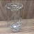 VASO SEMI CRISTAL TRANSPARENTE 25,5X17 CM - Imagem 3