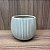 VASO DE CERAMICA 12X10,5CM - Imagem 1