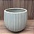 VASO DE CERAMICA 12X10,5CM - Imagem 2