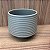 VASO DE CERAMICA 13X11CM S/FURO - Imagem 3
