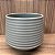 VASO DE CERAMICA 13X11CM S/FURO - Imagem 2