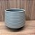 VASO DE CERAMICA 13X11CM S/FURO - Imagem 1