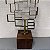 ESCULTURA EM METAL E MDF - Imagem 3