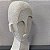 ESCULTURA FACE EM POLIRESINA - Imagem 3