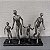 ESCULTURA FAMILIA EM POLIRESINA - Imagem 3