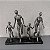 ESCULTURA FAMILIA EM POLIRESINA - Imagem 2