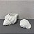 ESCULTURA CONCHA EM CERAMICA - Imagem 3