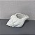ESCULTURA CONCHA EM CERAMICA - Imagem 2
