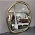 ESPELHO EM METAL - Imagem 1