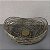 CENTRO DE MESA EM METAL DOURADO G40X17CM E M 36X14CM CM - Imagem 3