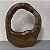 ESCULTURA ARCO EM MADEIRA G 33X27CM M 22X27CM - Imagem 2