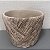 CACHEPOT EM CIMENTO BEGE G 17X22CM M 15X17CM - Imagem 2