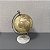 GLOBO DECORATIVO EM METAL E MARMORE - Imagem 4