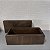 CAIXA EM MDF MARROM G 30,5x15,5cm M 25,5x12,5cm - Imagem 5