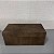 CAIXA EM MDF MARROM G 30,5x15,5cm M 25,5x12,5cm - Imagem 4