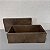 CAIXA EM MDF MARROM G 30,5x15,5cm M 25,5x12,5cm - Imagem 3
