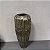 VASO EM METAL DOURADO - Imagem 3