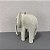 ESCULTURA ELEFANTE EM POLIRESINA G , M - Imagem 5