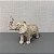 ESCULTURA ELEFANTE EM POLIRESINA G- M - Imagem 5