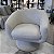 POLTRONA ASPEN TCS GOLD OFF WHITE - TERRACOTA - Imagem 4