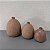 MINI VASO EM CERAMICA TERRACOTA - Imagem 1