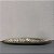 CENTRO DE MESA EM METAL DOURADO G 93,5X18,5 M 68,5X14CM - Imagem 2