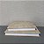 LIVRO CAIXA EM MDF COM REVESTIMENTO EM PU G34CM E M28CM - Imagem 2