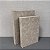 LIVRO CAIXA EM MDF COM REVESTIMENTO EM PU G34CM E M28CM - Imagem 1