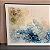 QUADRO ABSTRATO ESPATULADO AZUL E VERDE ALMIR CANVAS 183x83cm - Imagem 2