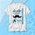 Camiseta novembro azul - Imagem 1