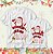 Camiseta Personalizadas de Natal - Imagem 4