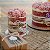 Mini Bday Red Velvet - Imagem 2