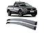 Calha de Chuva  Automotiva VolksWagen Saveiro G5 - Imagem 1